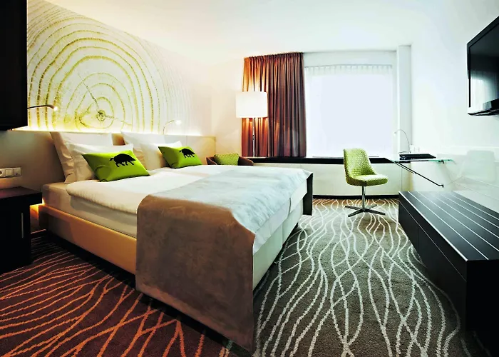 Steigenberger Airport Hotel Frankfurt